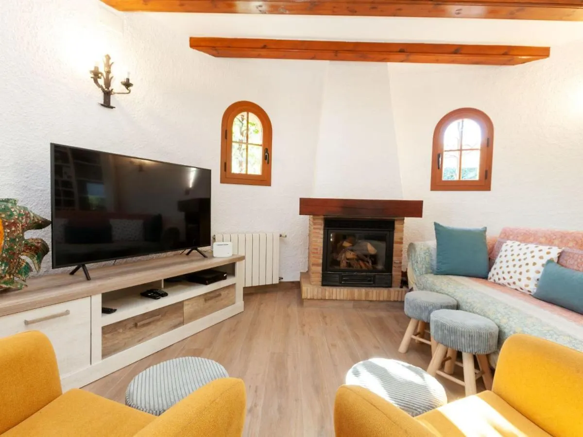 Holiday Home Marsa By Interhome Calonge  España