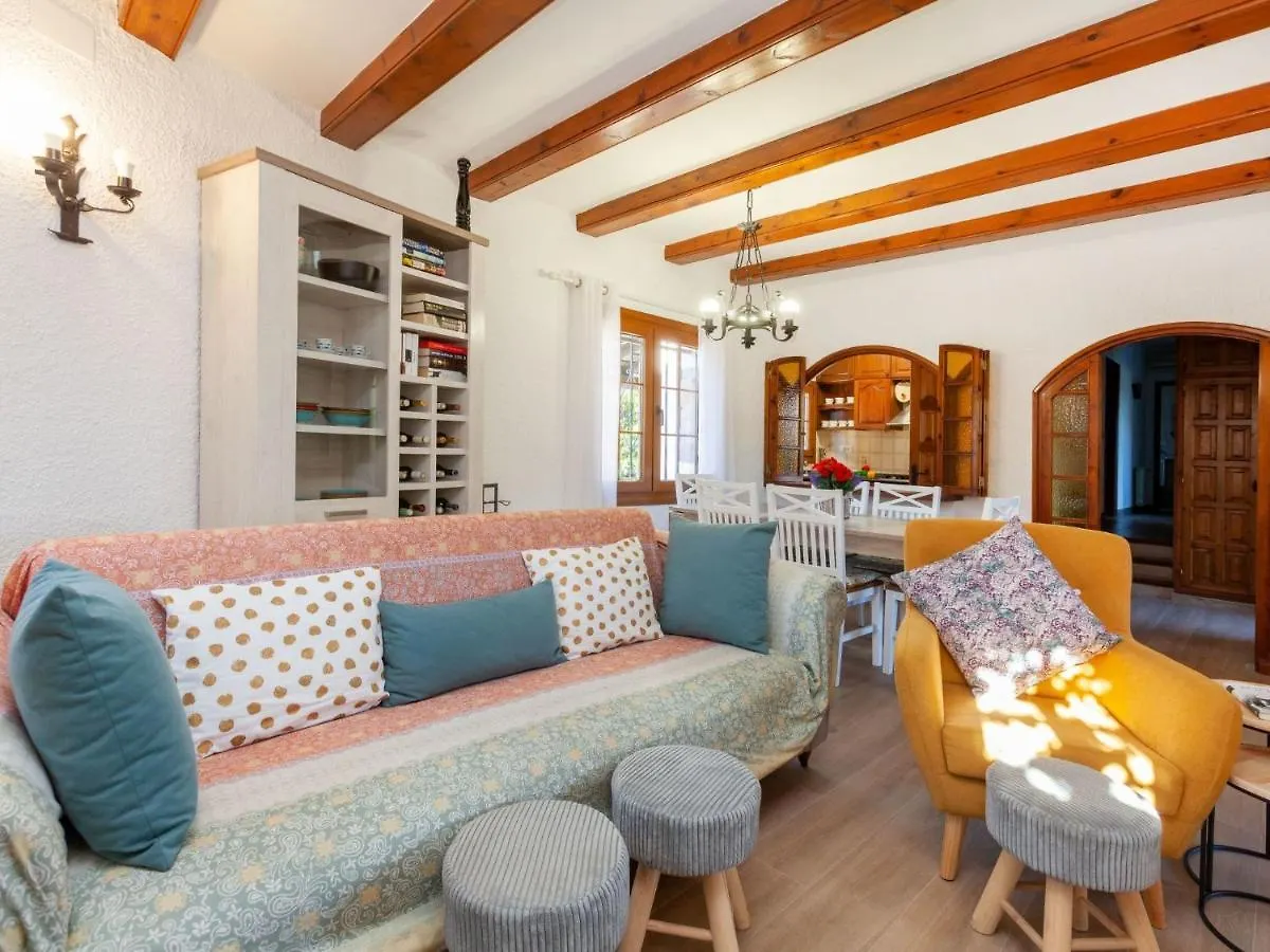 Holiday Home Marsa By Interhome Calonge  Calonge (Catalonia)