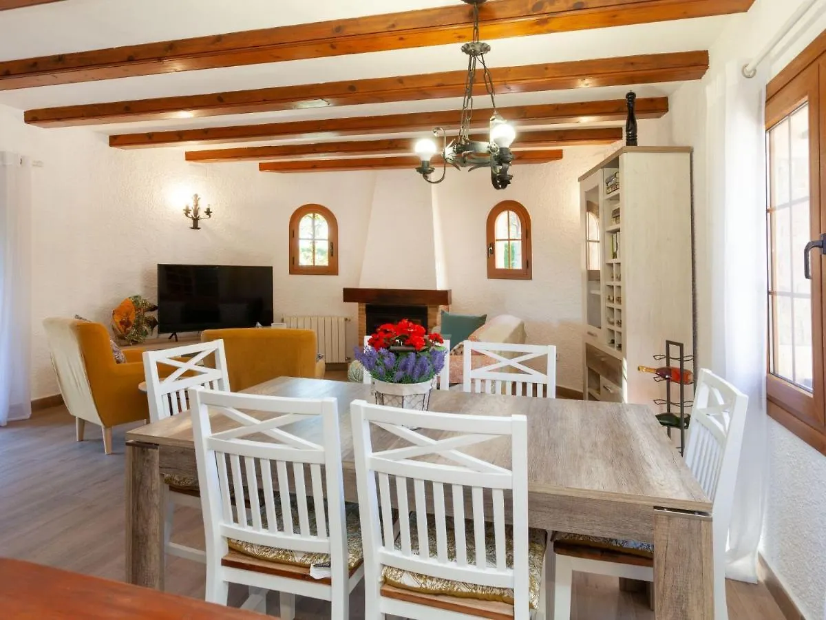 Holiday Home Marsa By Interhome Calonge  Calonge (Catalonia)